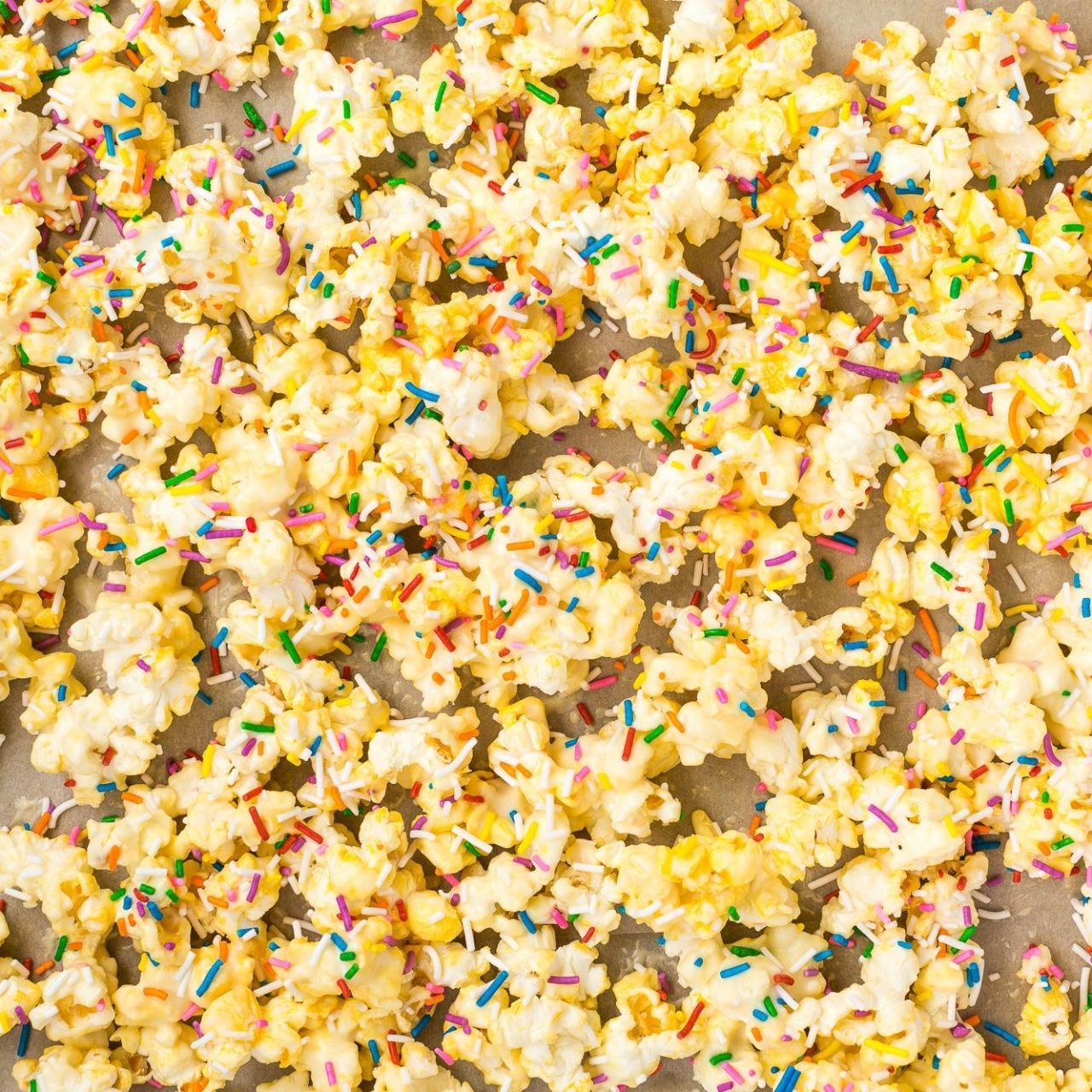 Best Birthday Cake Popcorn Recipe-How to Make Birthday Cake Popcorn -Delish.com